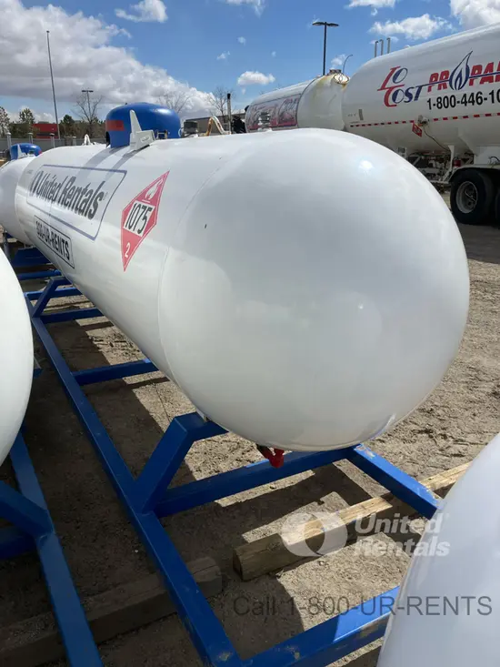 2014 Quality Steel T1000 Fuel Tank