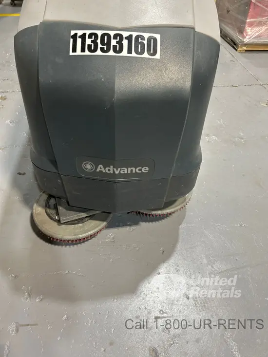 2022 Clarke SC 901 32D Scrubber