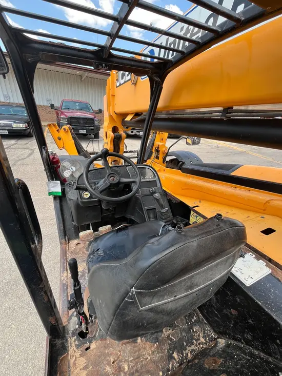 2017 JCB 512-56 S Forklift