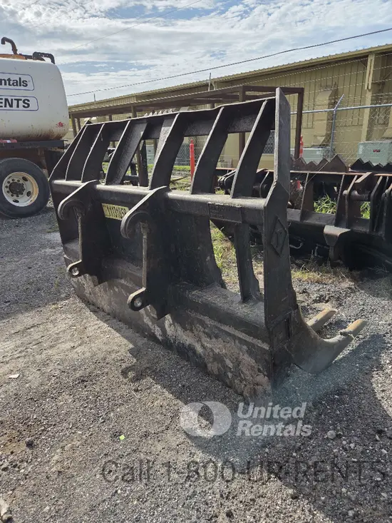 2020 PEMBERTON L300-8-CR Rake Attachment
