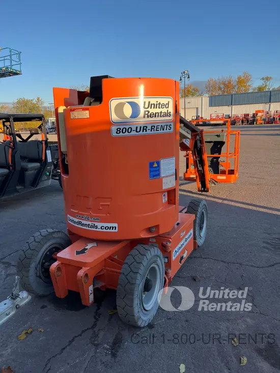 2018 JLG E300AJP Articulating Boom Lift
