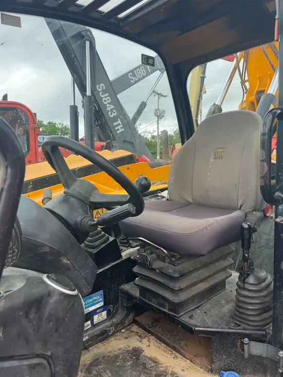 2018 JCB 509-42 Forklift