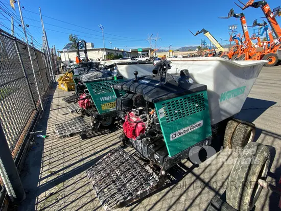 2022 Multiquip WBH-16EF