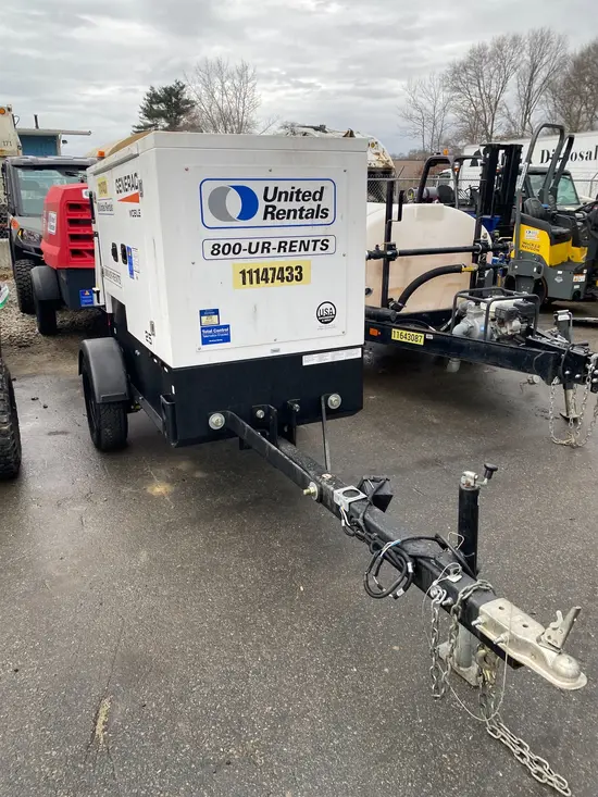 2021 Generac MDG25IF4 Diesel Generator