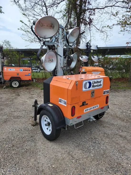 2020 Wanco WLTT-4MK106K Portable Light Tower