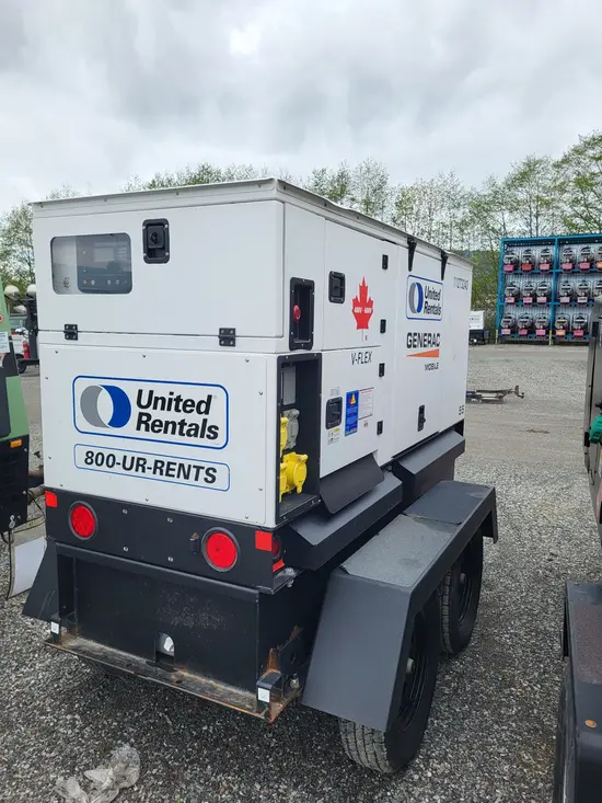 2021 Generac MMG55DF4CAN6 Diesel Generator