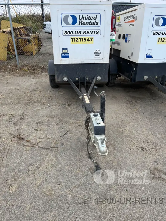 2021 Magnum Pro MDG25IF4CAN Diesel Generator