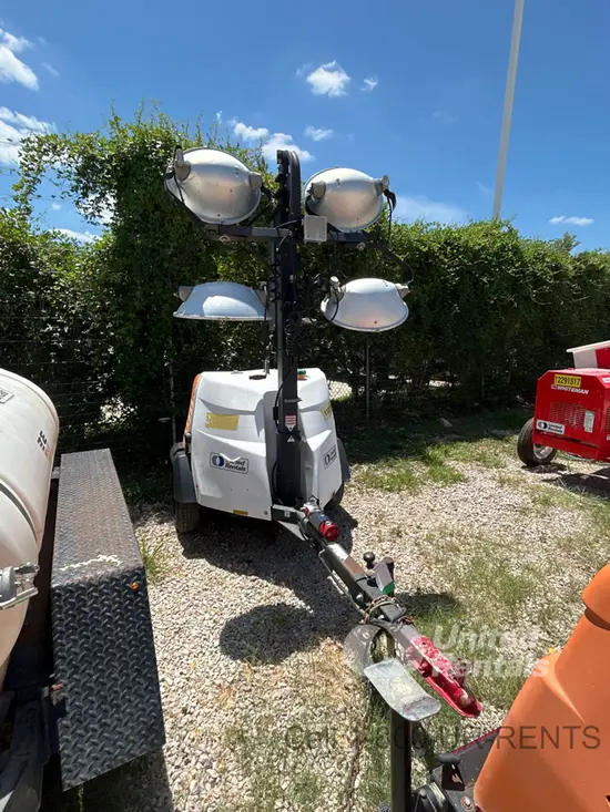 2021 Generac MLT6SMDS Portable Light Tower