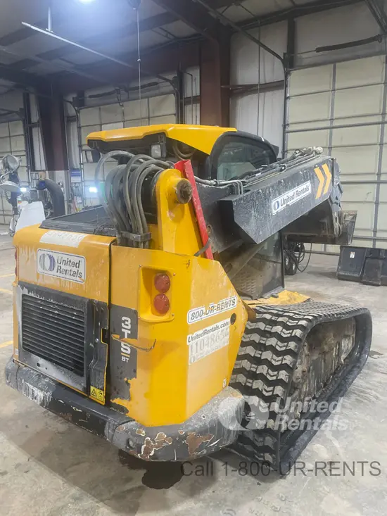 2020 JCB 3TS-8T Track Loader