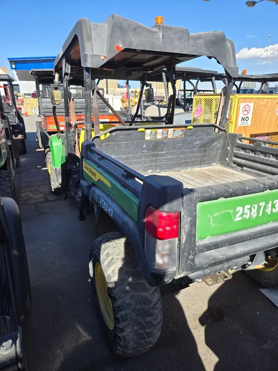2021 John Deere XUV855MS4 Utility Vehicle