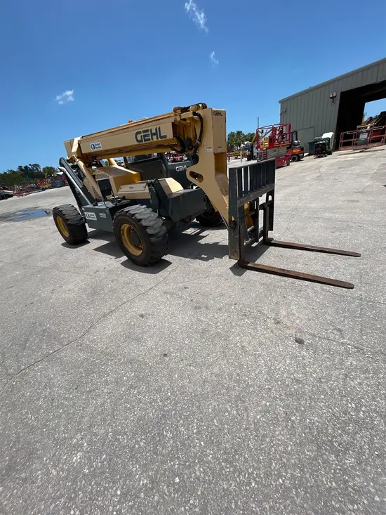 2018 Gehl RS6-34 Forklift