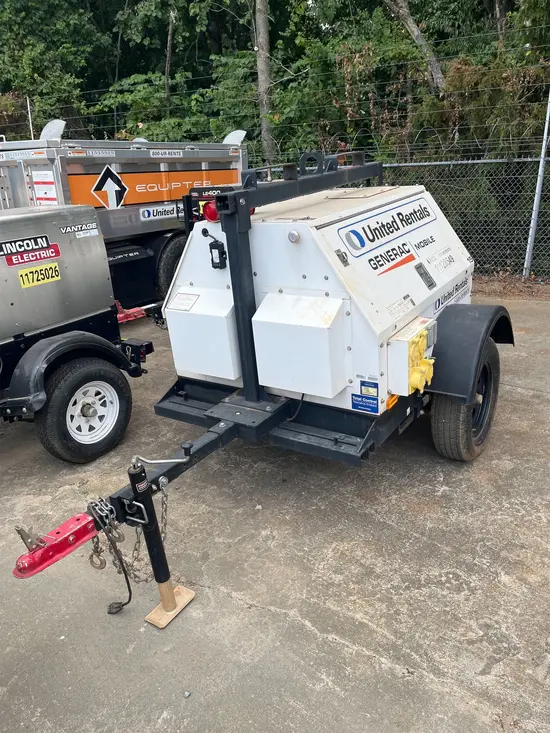2020 Magnum Pro MLG15 Diesel Generator