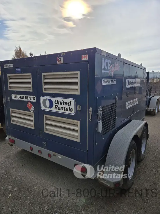 2020 Frost Fighter IDH1000K Indirect Fired Heater