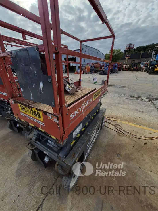 2017 Skyjack SJIII3219 Scissor Lift