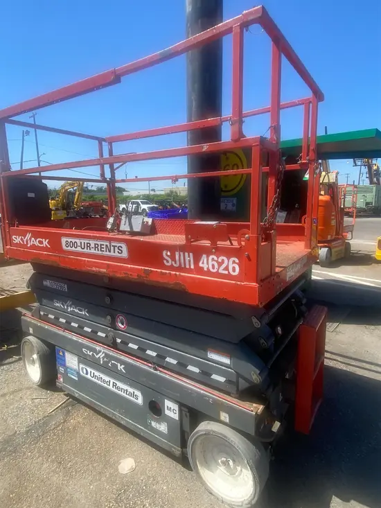 2018 Skyjack SJIII4626 Scissor Lift