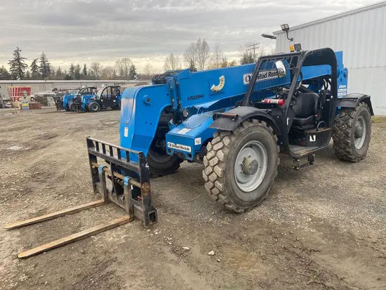 2018 SKYTRAK 8042 Forklift