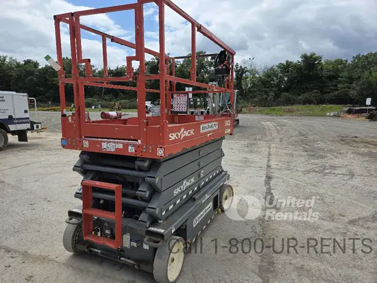 2020 Skyjack SJ4732 Scissor Lift