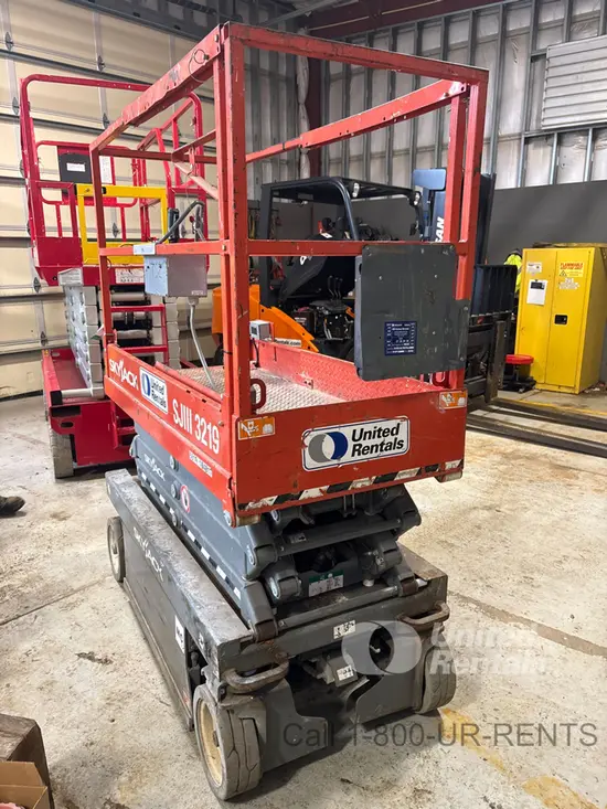 2018 Skyjack SJIII3219 Scissor Lift