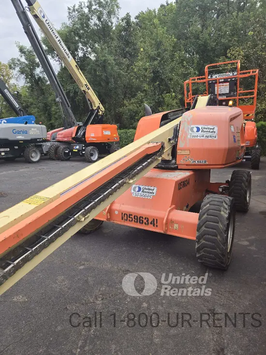 2017 JLG 400S Boom Lift