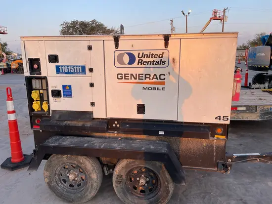 2023 Generac MMG45IF4 Diesel Generator