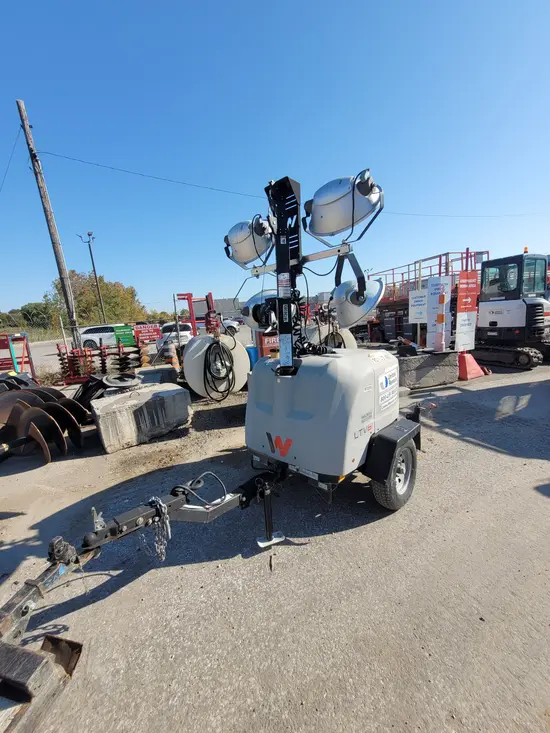 2018 Wacker Neuson LTV6L Portable Light Tower