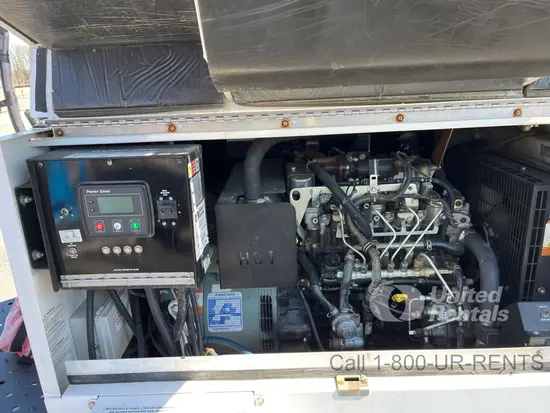 2021 Generac MLT4200IVF4 Portable Light Tower