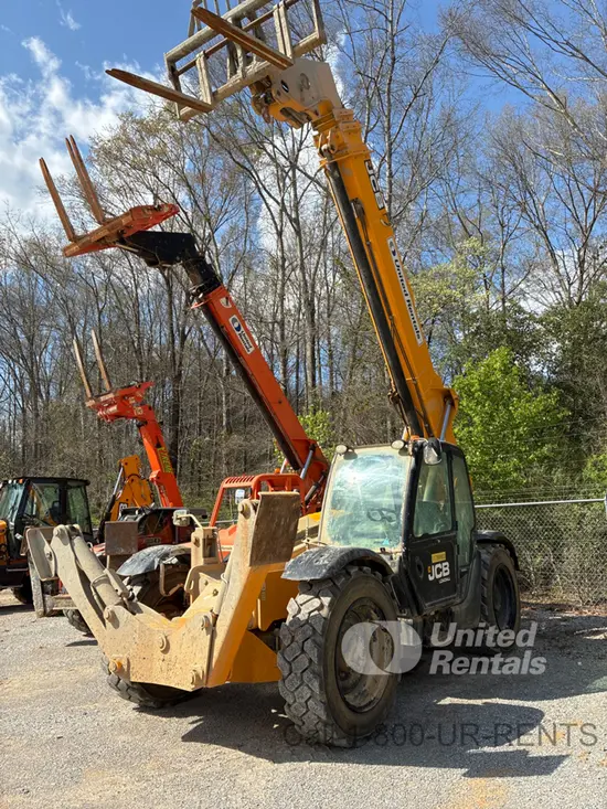 2018 JCB 510-56 Forklift