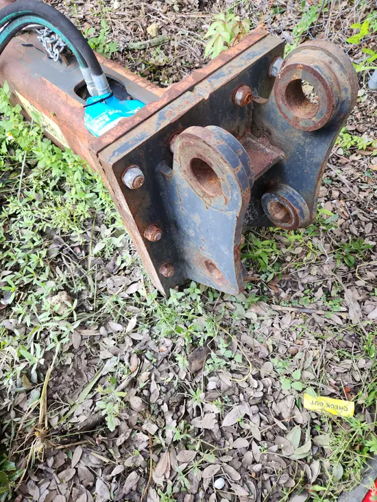 2014 Chicago Pneumatic RX11 Attachment