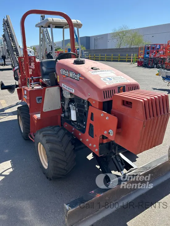 2021 Ditch Witch RT45A Trencher
