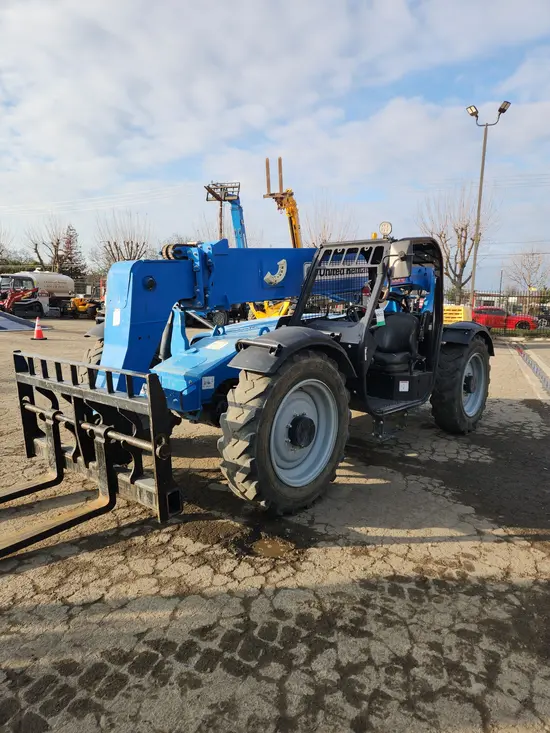 2018 Genie GTH-636 Forklift
