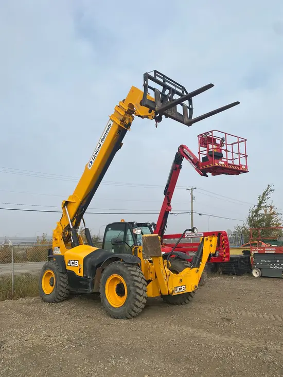 2018 JCB 512-56 S Forklift