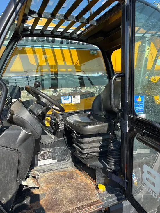 2021 JCB 510-56 Forklift