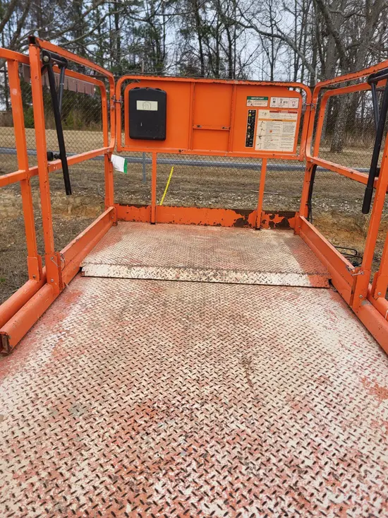 2019 JLG 4069LE Scissor Lift
