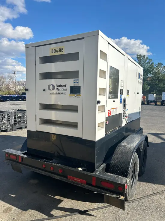 2018 Cummins C70D2RE Diesel Generator