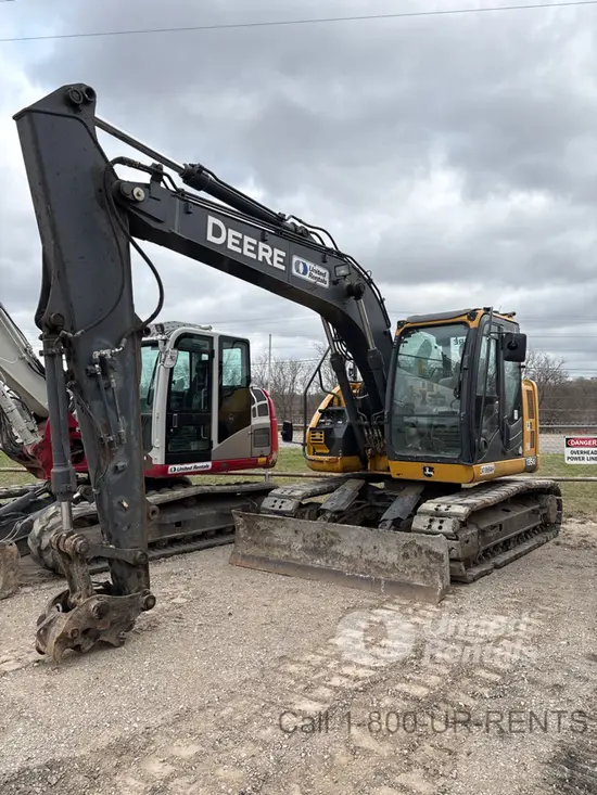 2019 John Deere 135G Excavator