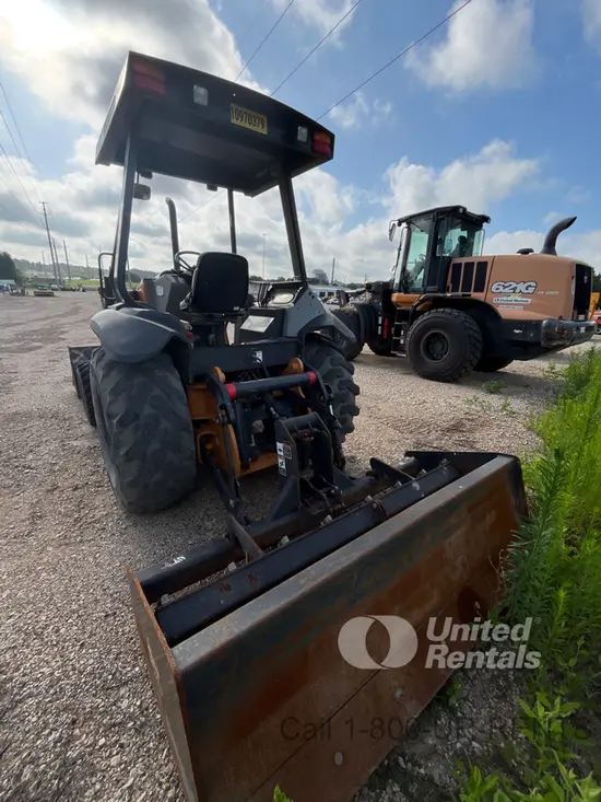 2019 Case 570N EP Wheel Loader