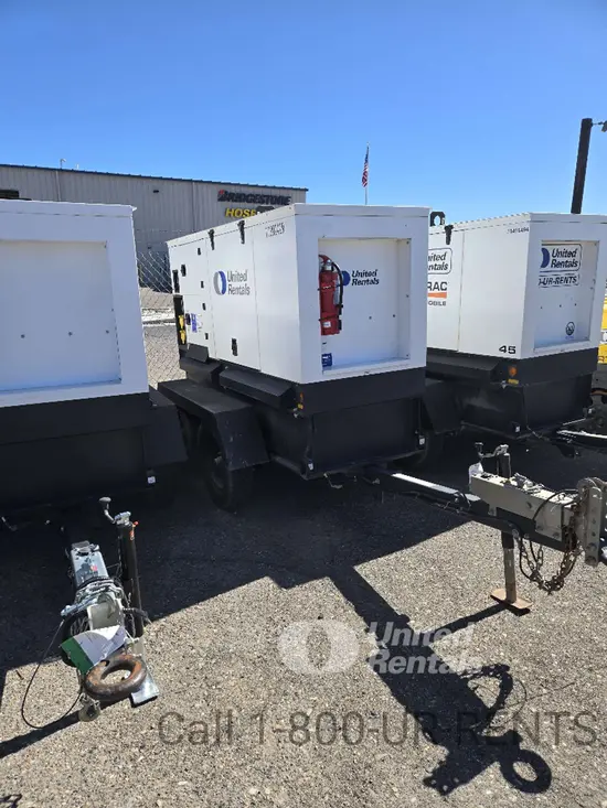 2022 Generac MMG45IF4 Diesel Generator