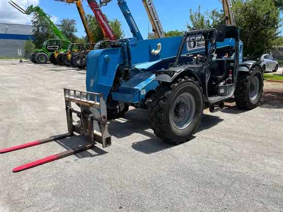 2018 Genie GTH-844 Forklift