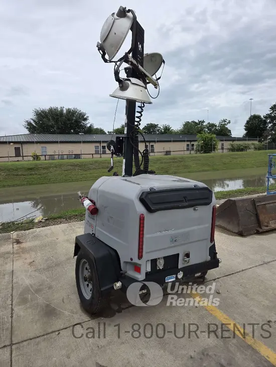 2019 Wacker Neuson LTV6L Portable Light Tower