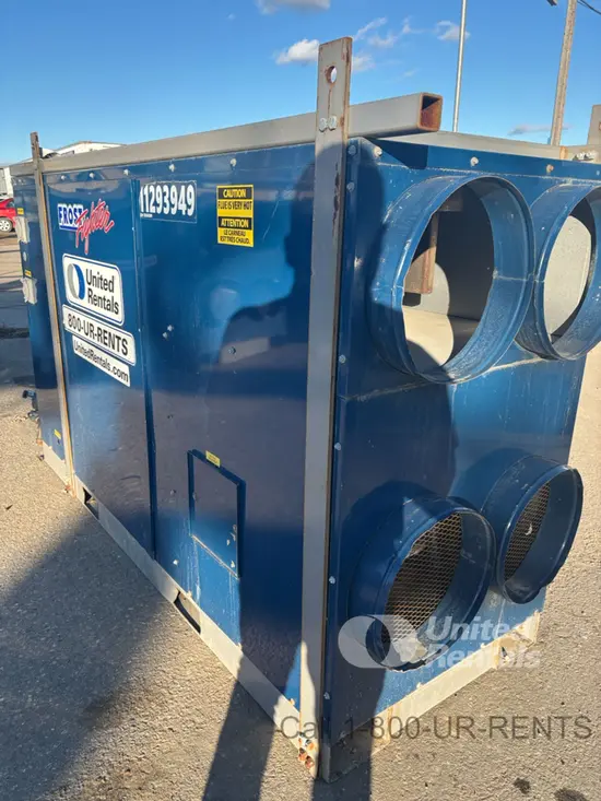 2021 Frost Fighter IHS700P Indirect Fired Heater