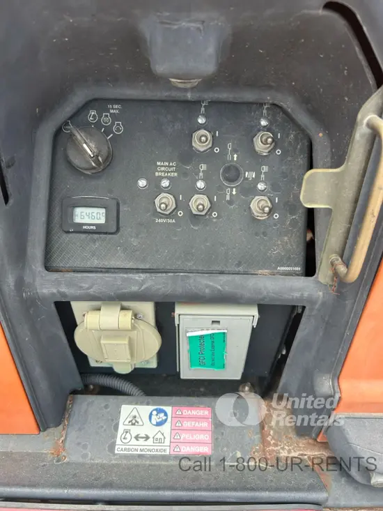 2021 Generac MLT6SMDS Portable Light Tower