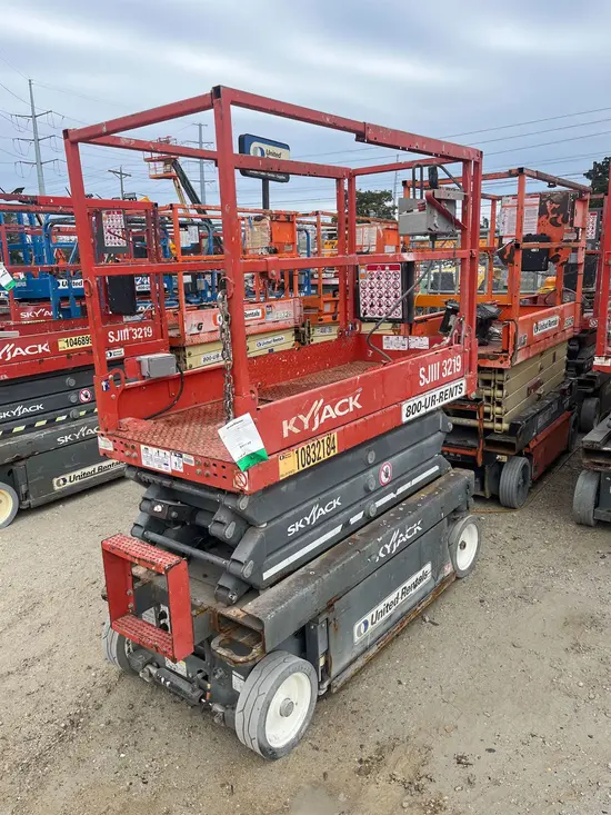 2018 Skyjack SJIII3219 Scissor Lift