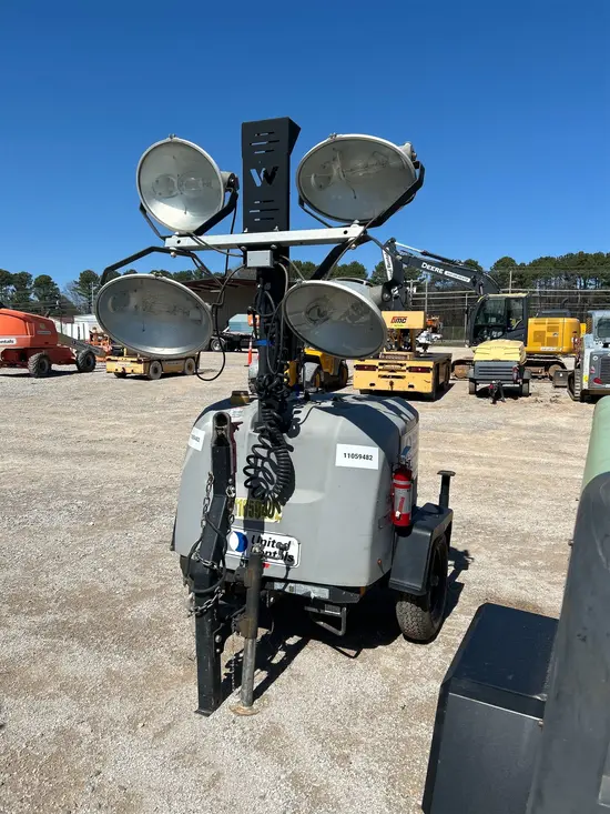 2020 Wacker Neuson LTV6L Portable Light Tower