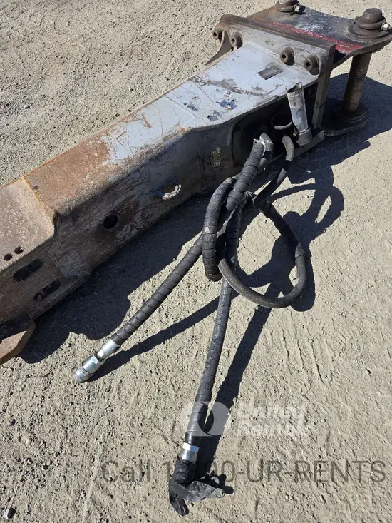 2022 Epiroc EC 135T Attachment