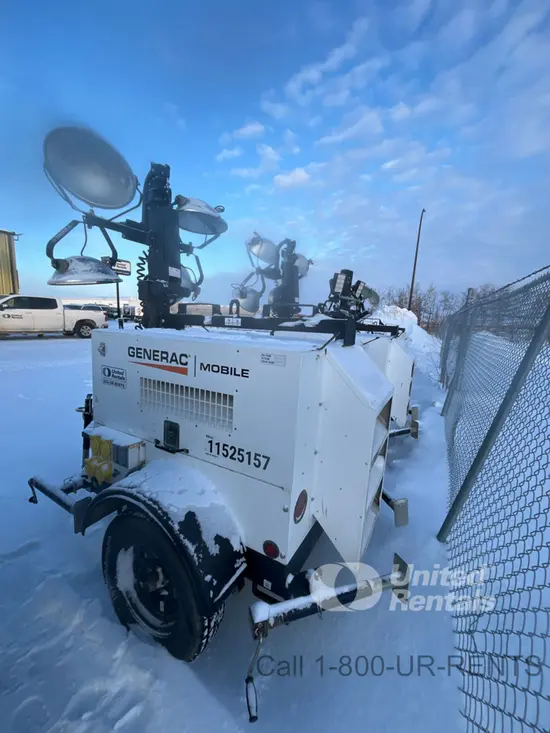 2022 Generac MLT4200IVF4 Portable Light Tower