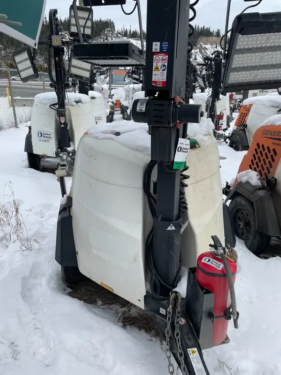 2021 Generac MLT6SKDS Portable Light Tower