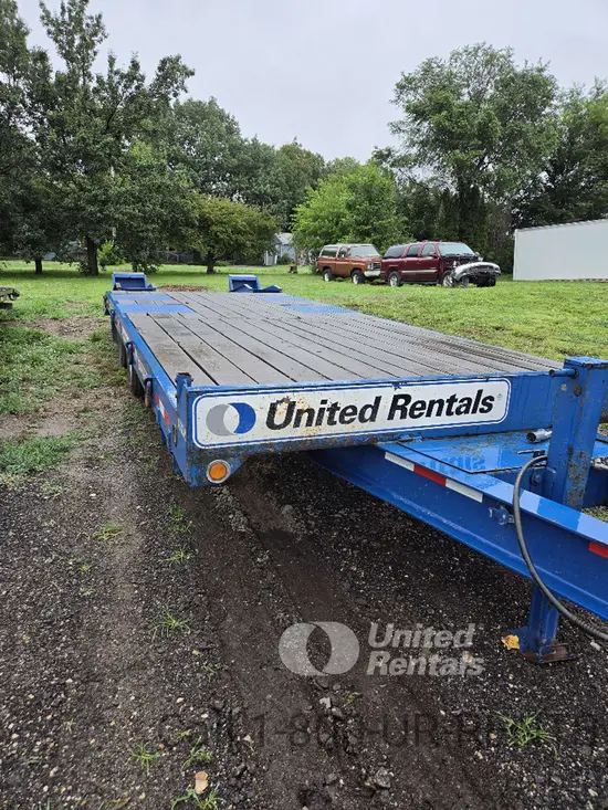 2020 Towmaster T-20LP Utility Trailer