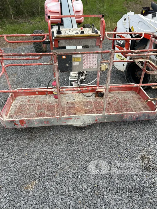 2017 Skyjack SJ61T Boom Lift