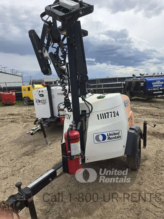 2020 Generac MLT6SKDS Portable Light Tower