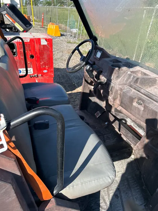 2023 Polaris PRO XD 2000D Utility Vehicle